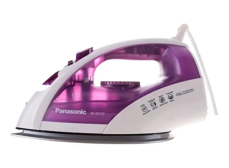 Fier de călcat Panasonic NI-E610, 2380W, Violet - photo