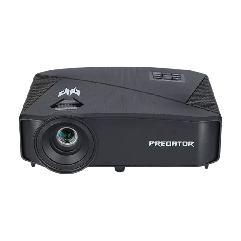  Acer Predator GD711, 4000ANSI Lumens, 4K UHD (3840×2160) - photo