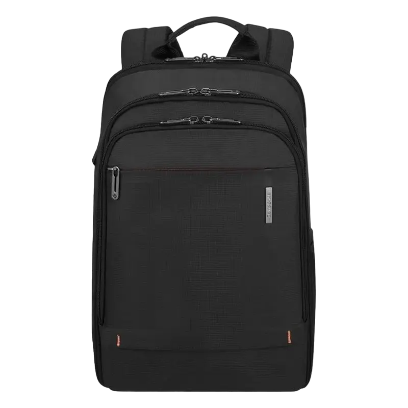 Рюкзак для ноутбука Samsonite NETWORK 4, 14", Полиэстер, Чёрный - photo