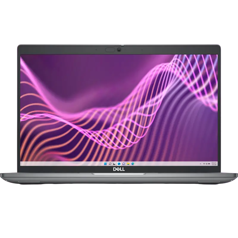 Laptop Business 14" DELL Latitude 5440, Grey, Intel Core i5-1335U, 16GB/512GB, Linux Ubuntu - photo