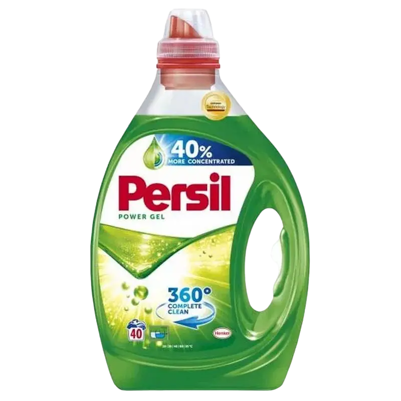 Detergent lichid Persil GEL Regular, 2 L - photo