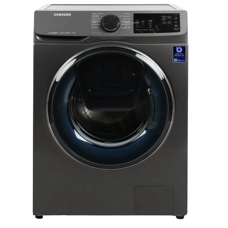 Mașină de spălat Samsung WW70R421XTXDUA, 7kg, Gri - photo