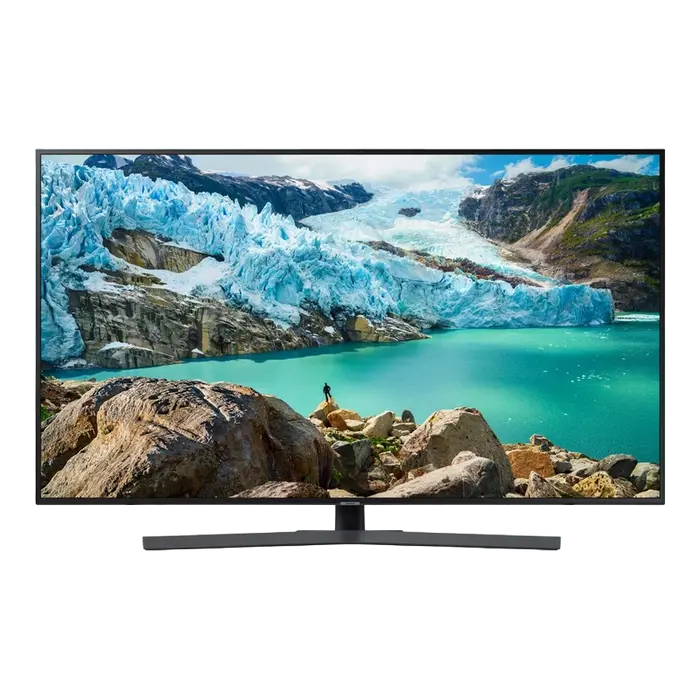 43" LED SMART Телевизор Samsung UE43RU7200UXUA, 3840 x 2160, Tizen, Чёрный - photo