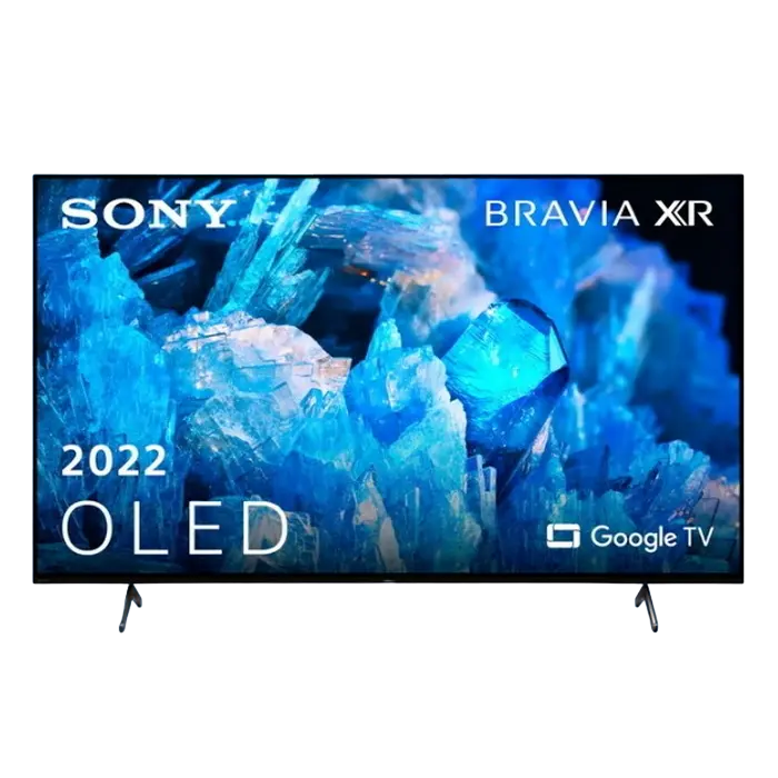 65" OLED SMART Телевизор SONY XR65A75KAEP, 3840x2160 4K UHD, Android TV, Чёрный - photo