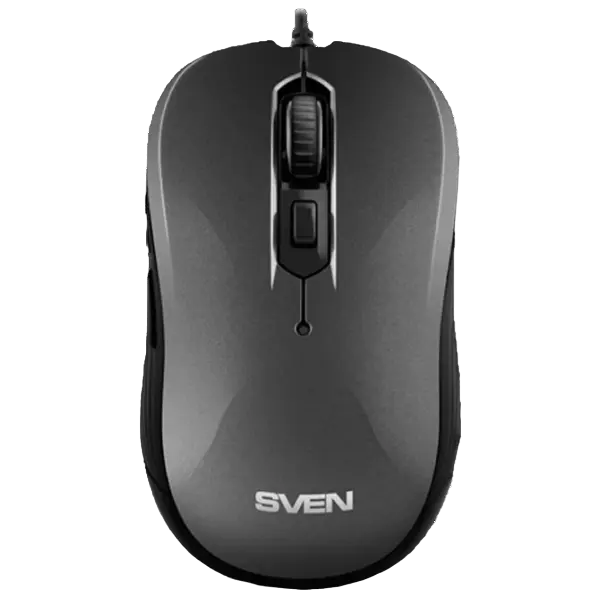 Мышь SVEN RX-520S, Серый - photo