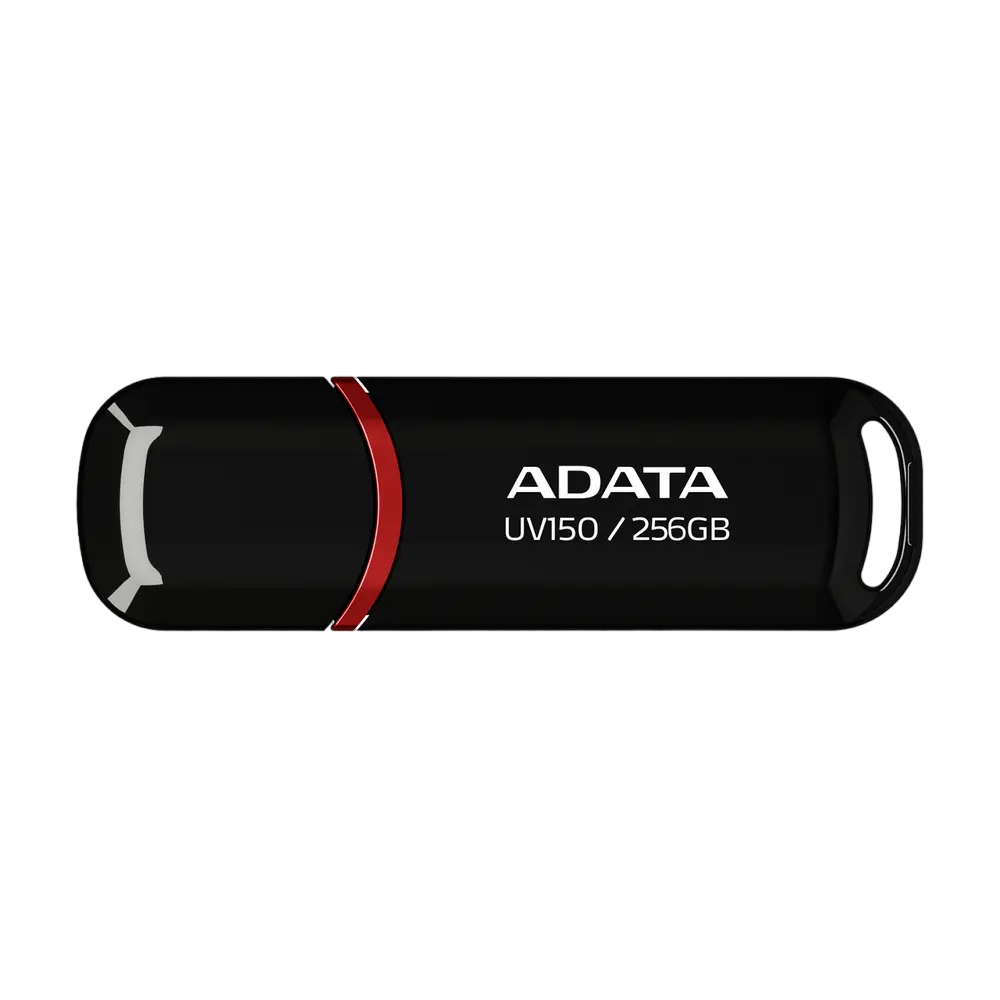 Memorie USB ADATA UV150, 128GB, Negru - photo