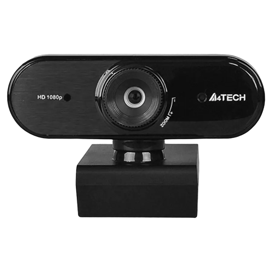 Веб-камера A4Tech PK-935HL, Full-HD 1080P, Чёрный - photo