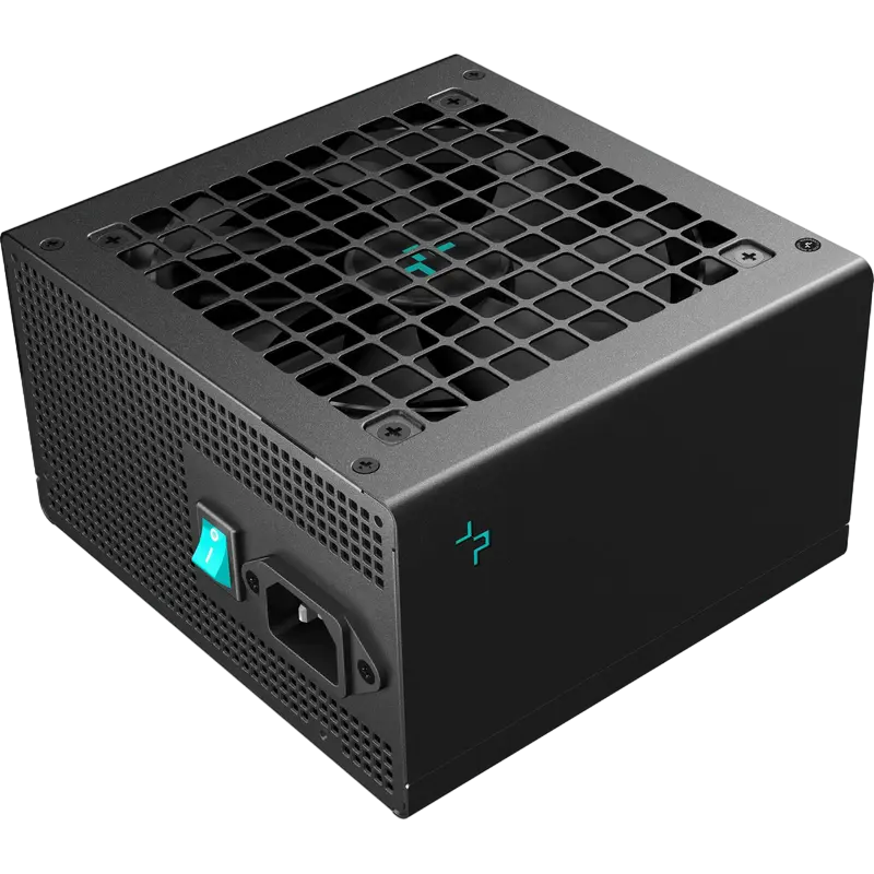 Блок питания для компьютеров Deepcool PN750M, 750Вт, ATX, Полностью модульный - photo