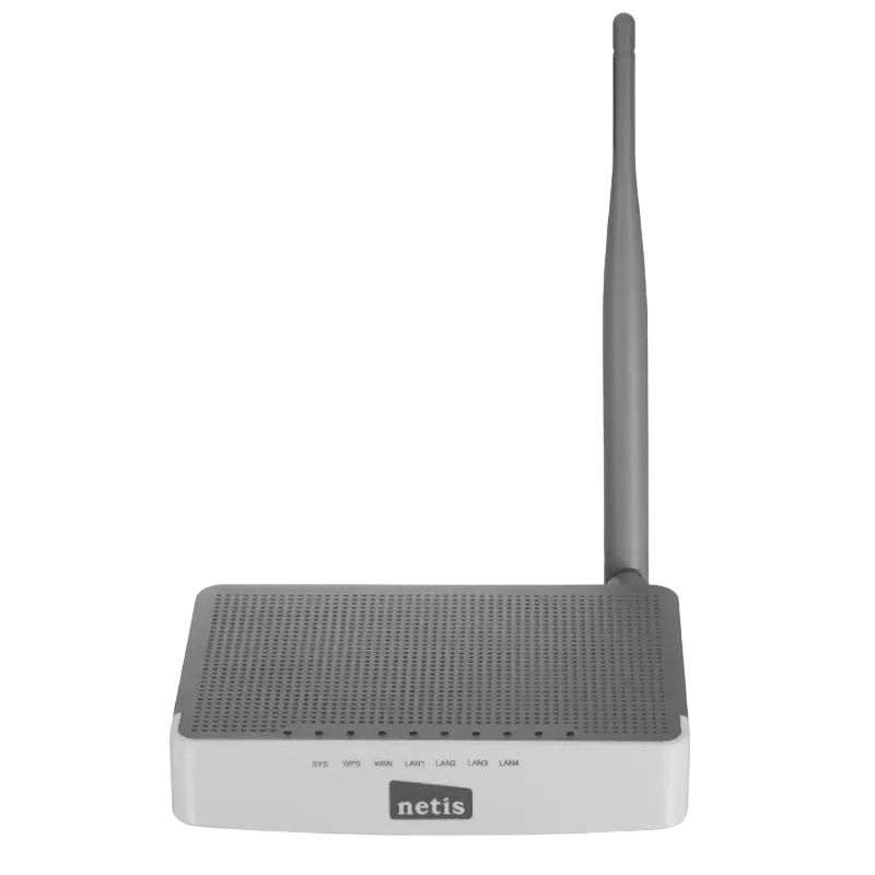 Router fără fir Netis WF2501P, Alb - photo