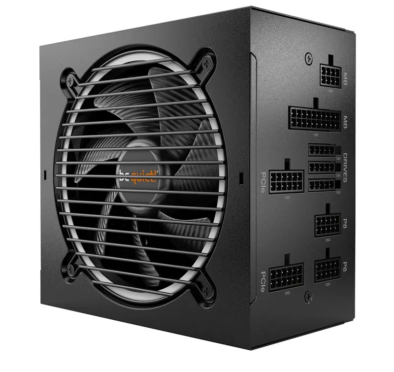 Sursă Alimentare PC be quiet! PURE POWER 11 FM, 850W, ATX, Complet modular - photo