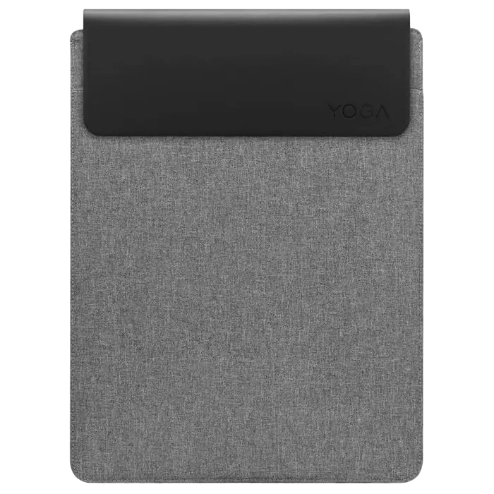 Husă pentru laptop Lenovo Yoga Sleeve, 14.5", Grey - photo