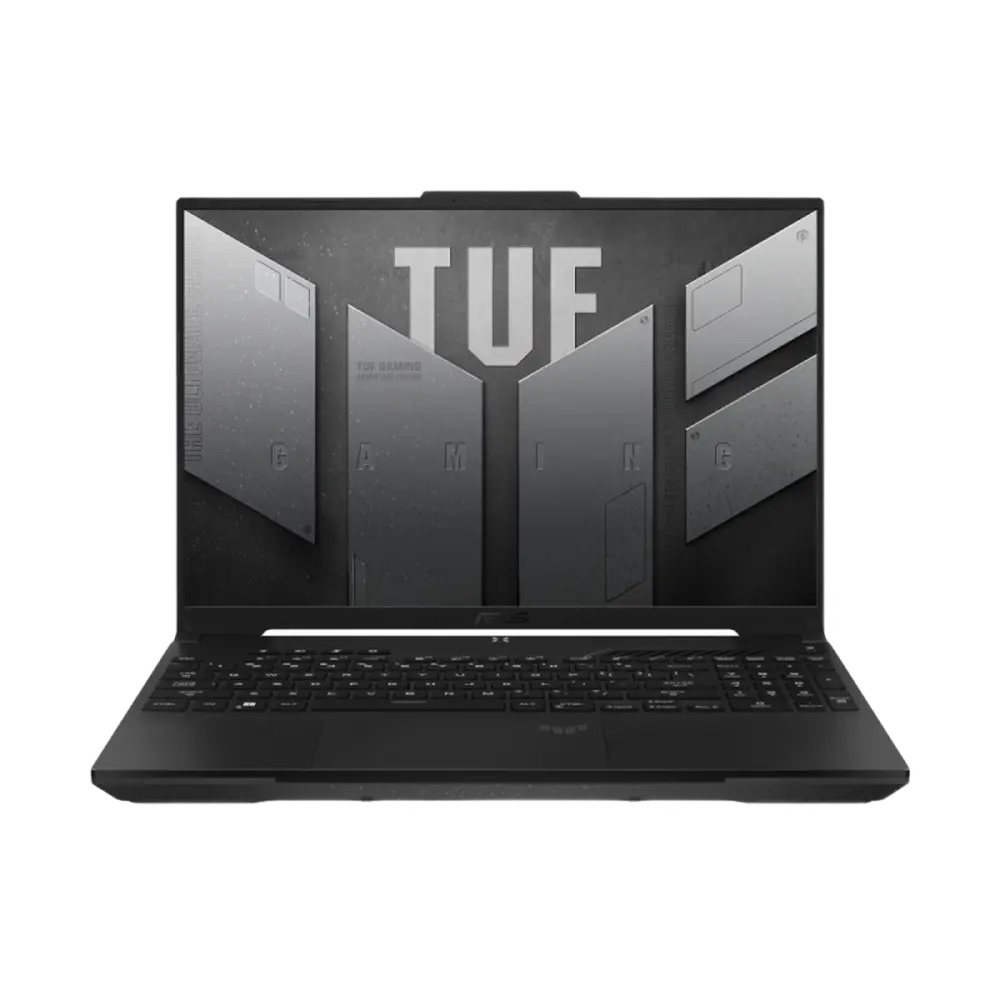 Laptop Gaming 16" ASUS TUF Gaming A16 Advantage Edition FA617NS, Off Black, AMD Ryzen 7 7735HS, 16GB/1024GB, Fără SO - photo