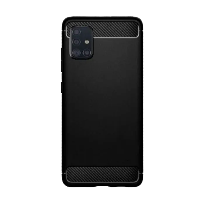 Чехол Xcover Galaxy A72 - Armor, Чёрный - photo