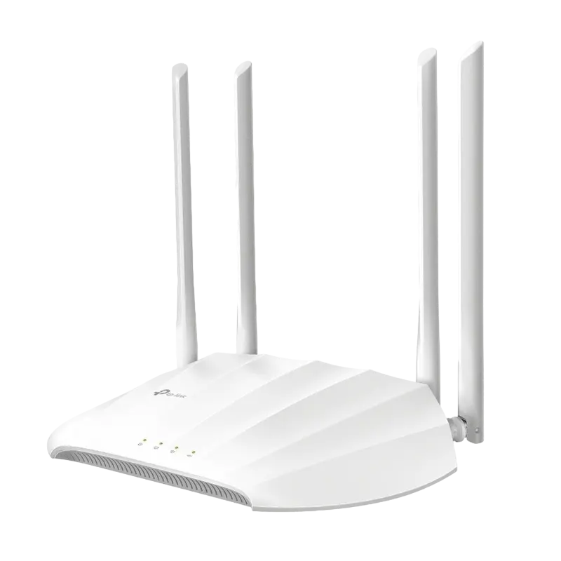 Punct de acces fără fir TP-LINK TL-WA1201, 300 Mbps, 867 Mbps, Alb - photo