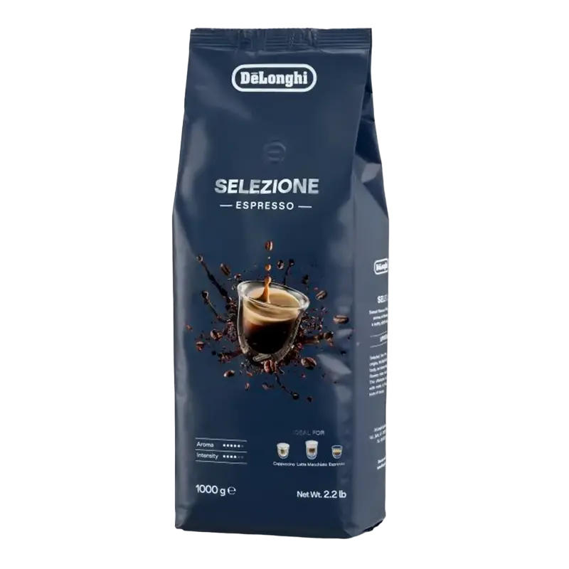 Cafea DeLonghi DLSC617 Selezione, 1 kg - photo