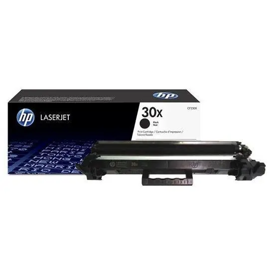 Cartuș pentru imprimantă HP CF230X, Negru - photo