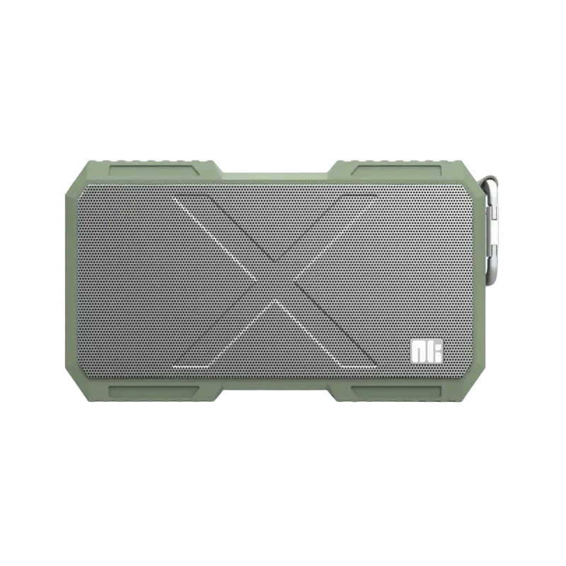 Boxă portabilă Nillkin X1, Verde - photo