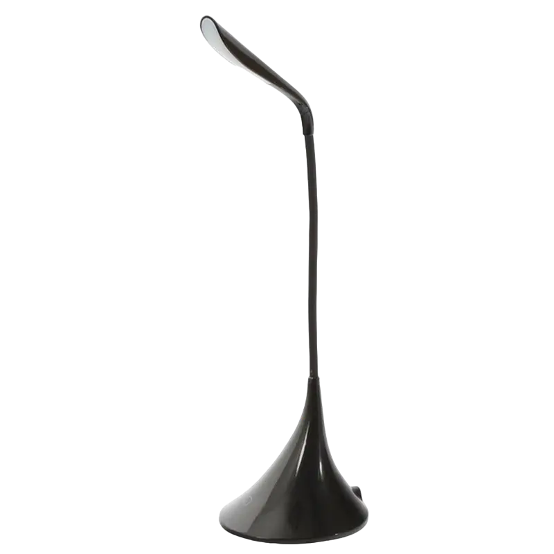 Lampa de birou Platinet DESK LAMP 3,5W FLEXIBLE 43827, Negru - photo