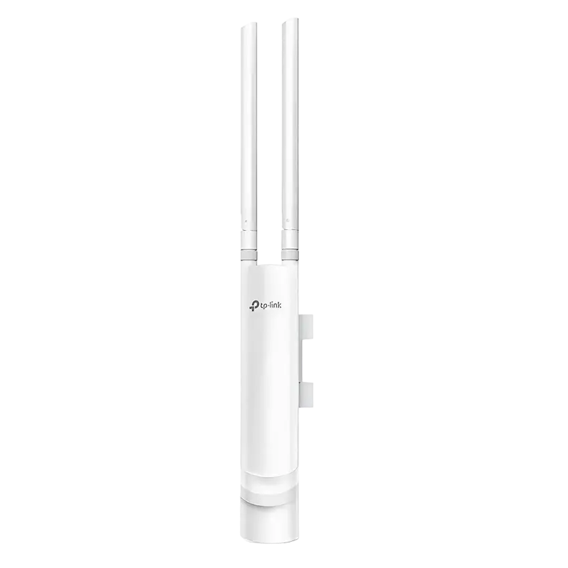 Наружная точка доступа TP-LINK AC1200, 300 Мбит/с, 867 Мбит/с, Белый - photo