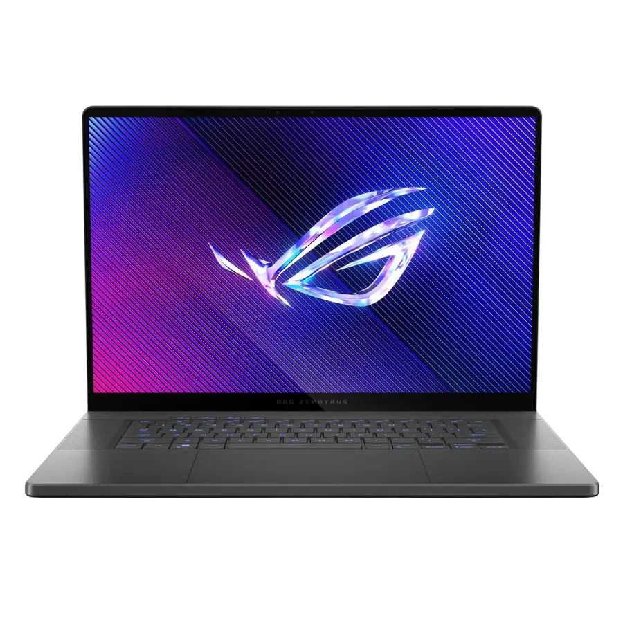 Laptop Gaming 16" ASUS ROG Zephyrus G16 GU605MI, Eclipse Gray, Intel Core Ultra 7 155H, 32GB/1024GB, Fără SO - photo