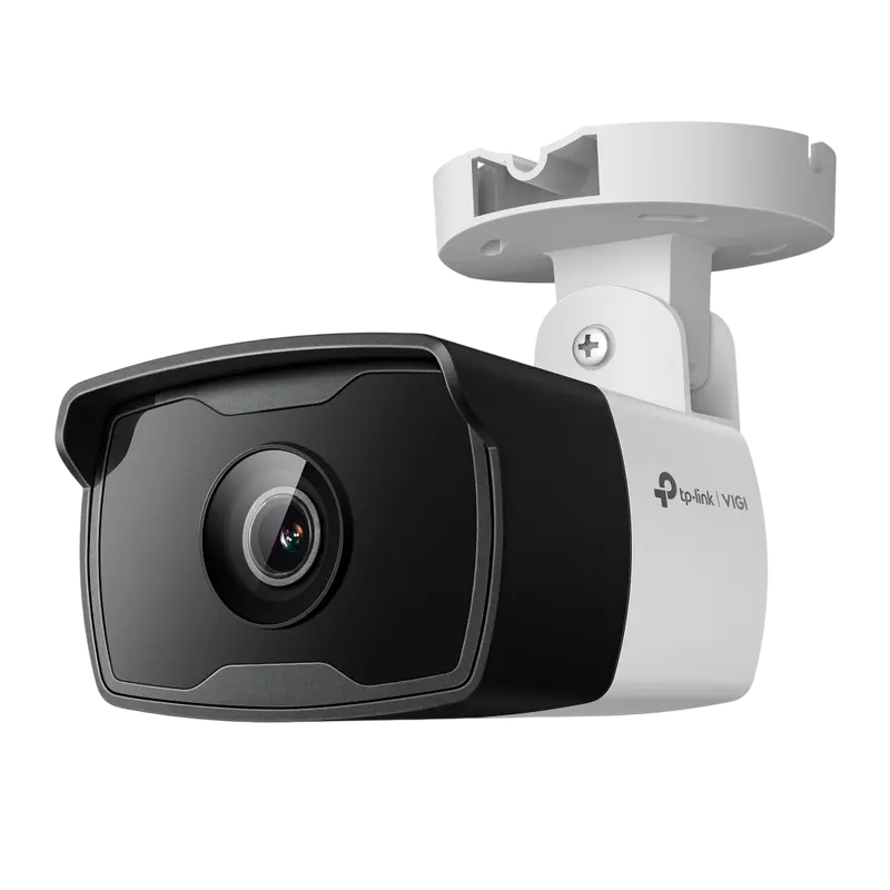 TP-Link "VIGI C330I", 4mm, 3MP, Outdoor IR Bullet Network Camera, PoE - photo