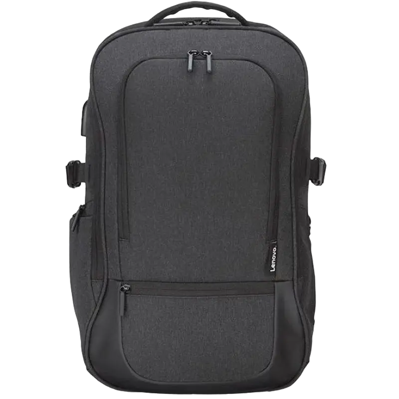 Рюкзак для ноутбука Lenovo Passage, 17", Полиэстер, Чёрный - photo