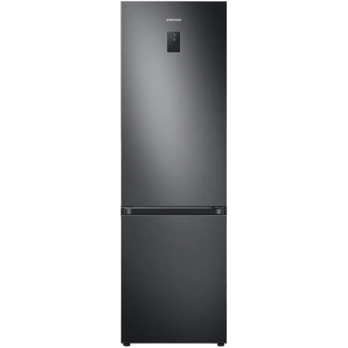Холодильник Samsung RB36T677FB1/UA, Чёрный - photo