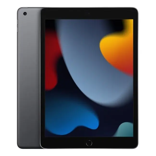 Tabletă Apple iPad 10.2" (9th gen) A2602, Wi-Fi, 64GB, Space Grey - photo