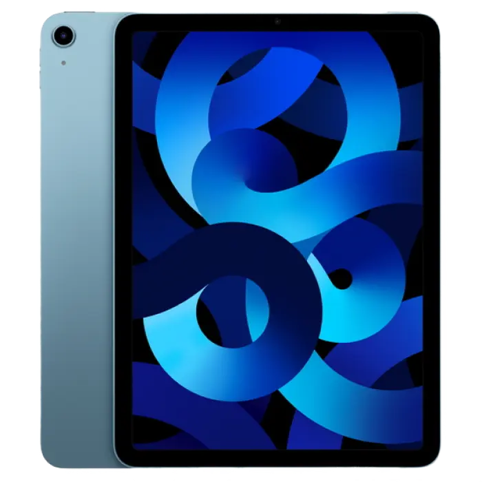 Планшет Apple iPad Air A2589, WiFi + Cellular, 64Гб, Синий - photo
