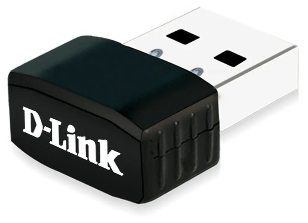 Adapter USB  D-Link DWA-131/F1A - photo