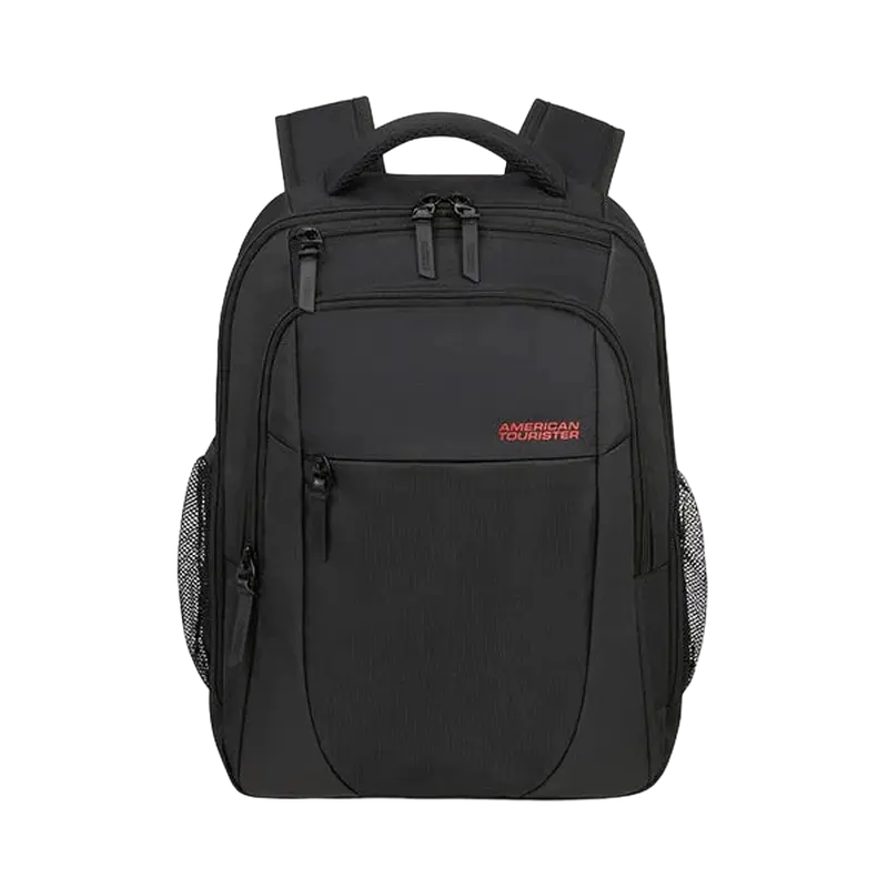 Рюкзак для ноутбука American Tourister URBAN GROOVE, 15.6", Полиэстер, Чёрный - photo