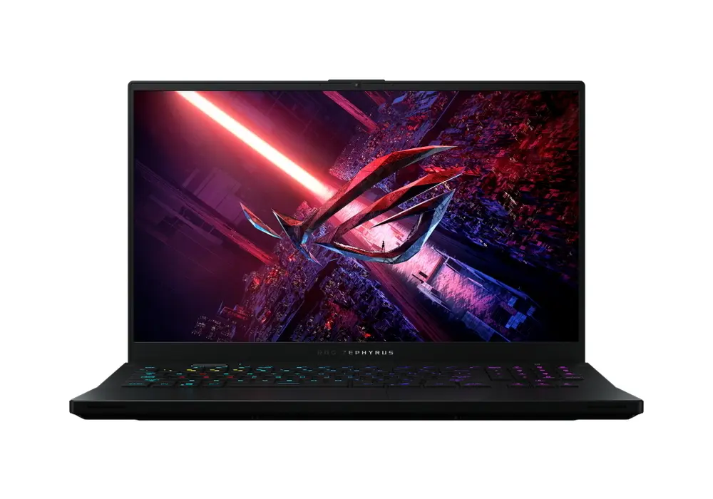 Laptop Gaming 17,3" ASUS GX703HR, Off Black, Intel Core i7-11800H, 16GB/1024GB, Fără SO - photo