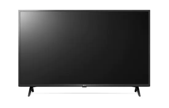 43" Televizor LED SMART LG 43UP76006LC, 3840 x 2160, webOS, Negru