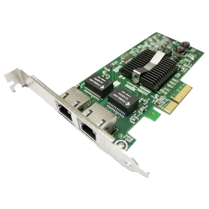 Сетевой адаптер LR-Link LREC9702EF-2SFP - photo