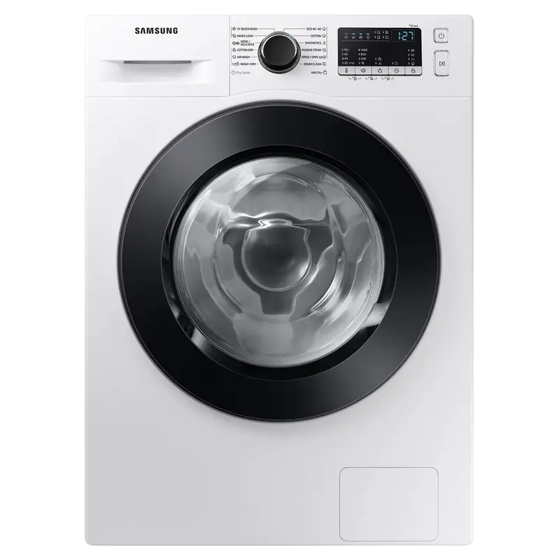Mașină de spălat Samsung WW62J42E0HW/CE, 6kg, Alb - photo