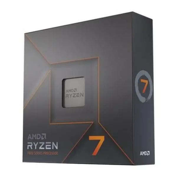 Procesor AMD Ryzen 7 7700X, AMD Radeon Graphics,  | Tray - photo
