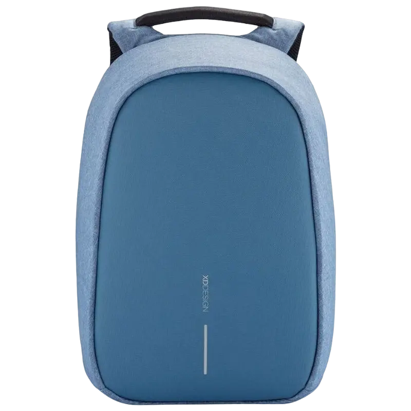 Рюкзак для ноутбука Bobby Hero Small, 13.3", Искусственная кожа, Синий - photo