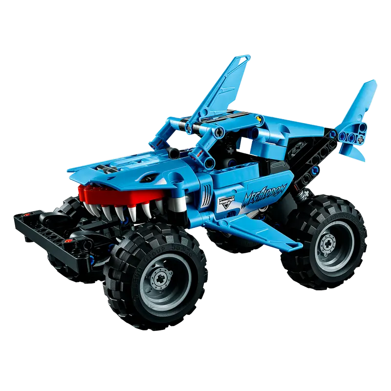 Constructor LEGO 42134, 7+ - photo