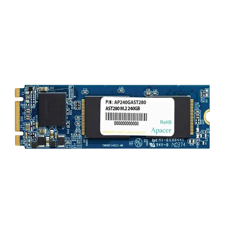 Unitate SSD Apacer AST280, 480GB, AP480GAST280-1 - photo