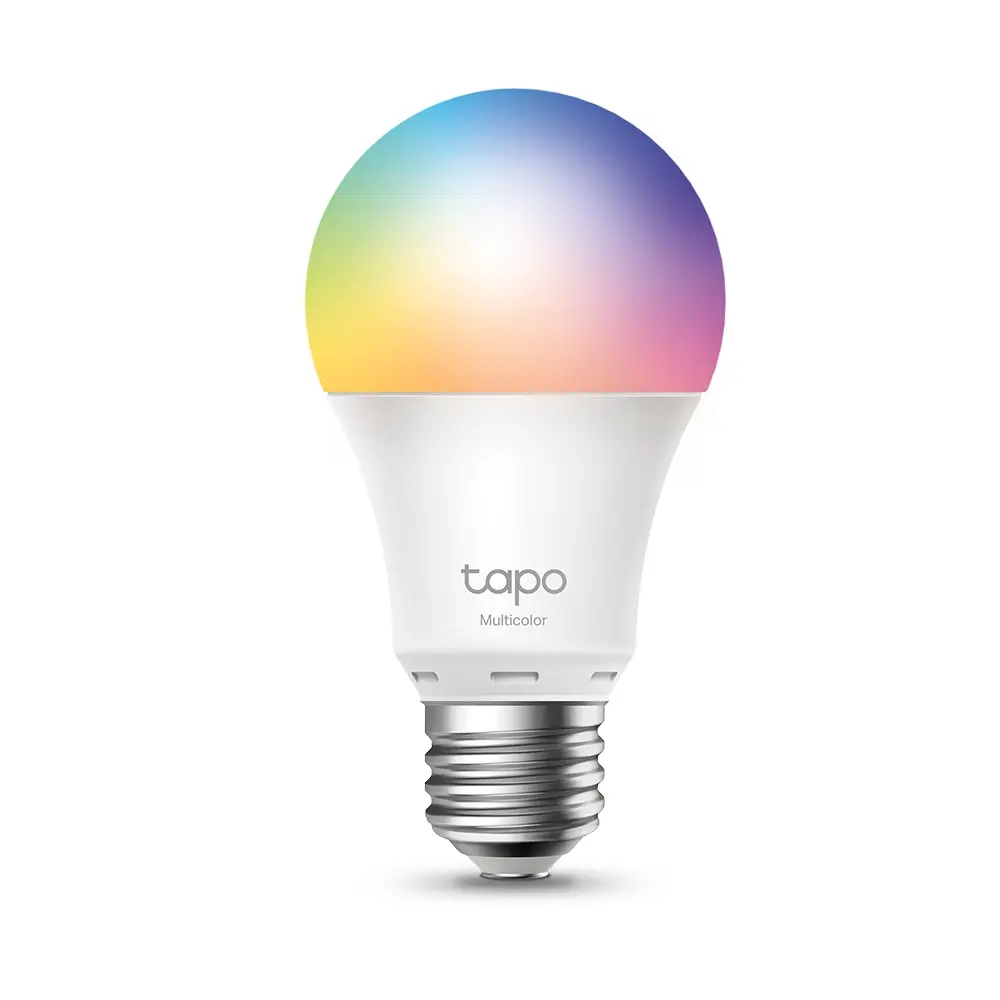 Умная лампочка TP-LINK Tapo L530E, E27, Многоцветная - photo