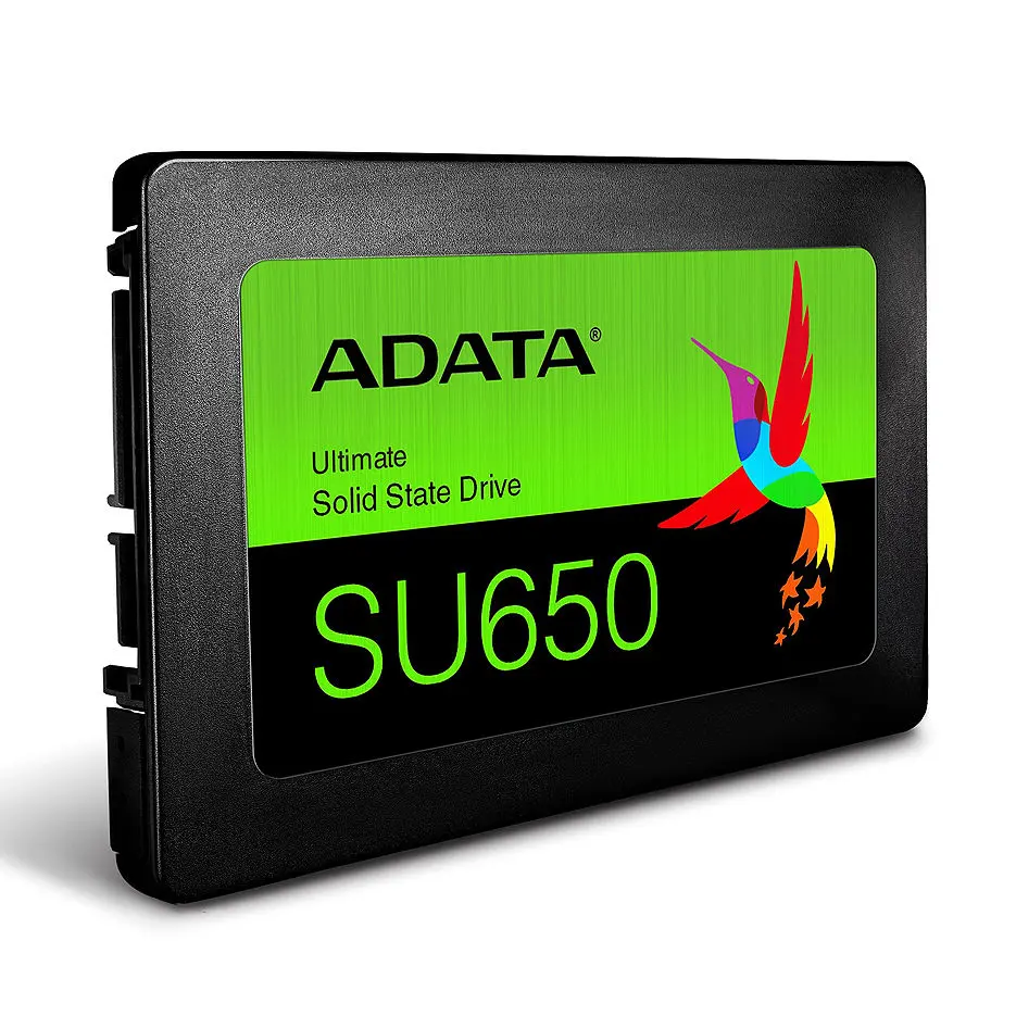Unitate SSD ADATA Ultimate SU650, 256GB, ASU650SS-256GT-R - photo