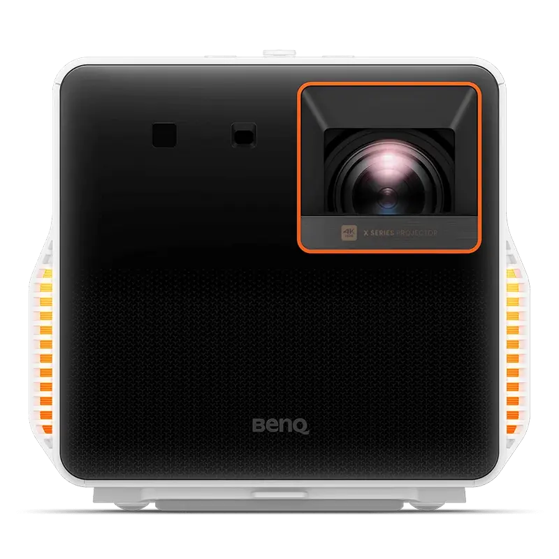 Proiector portabil BenQ 9H.JSA77.19E / X300G, 2000ANSI Lumens, 4K UHD (3840×2160) - photo