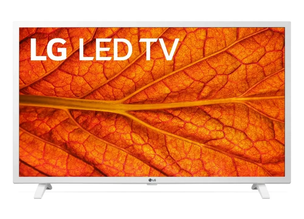 32" Televizor LED SMART LG 32LM638BPLC, 1366 x 768, webOS, Alb