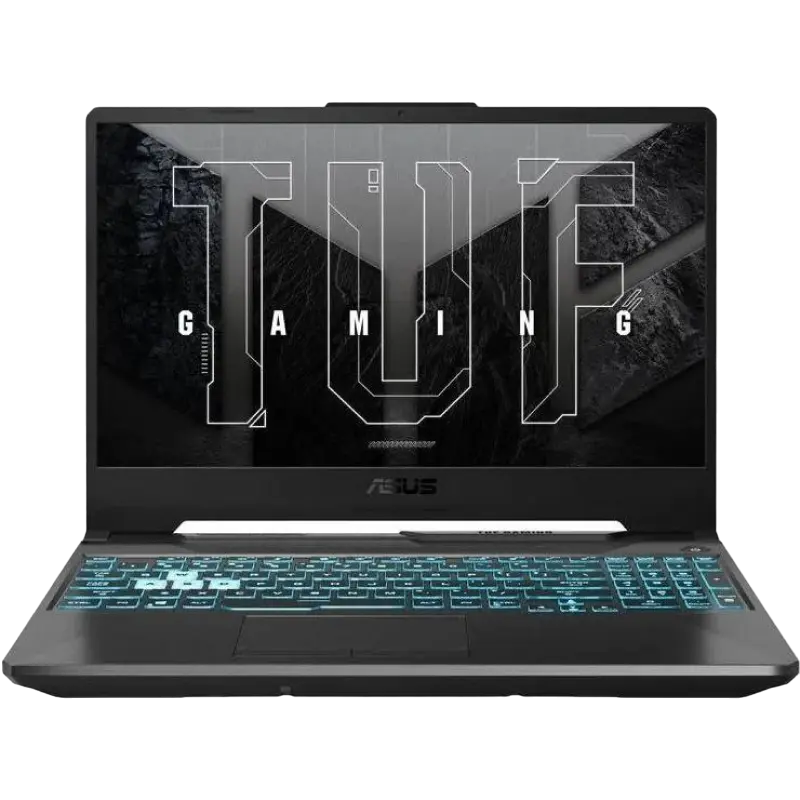 Игровой ноутбук 15,6" ASUS TUF Gaming A15 FA506NF, Graphite Black, AMD Ryzen 5 7535HS, 16Гб/1024Гб, Без ОС - photo