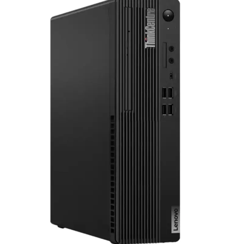 Sistem Desktop PC Lenovo ThinkCentre M70s, SFF, Intel Pentium G6400, 8GB/256GB, Intel UHD Graphics 610, Fără SO - photo