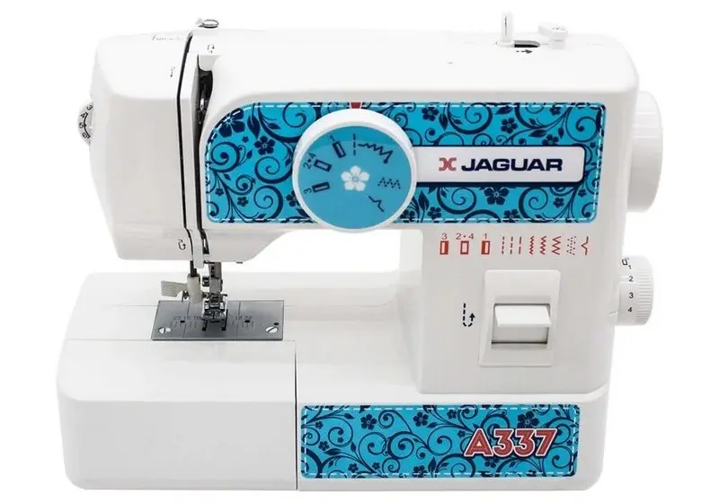 Sewing Machine JAGUAR A337 - photo