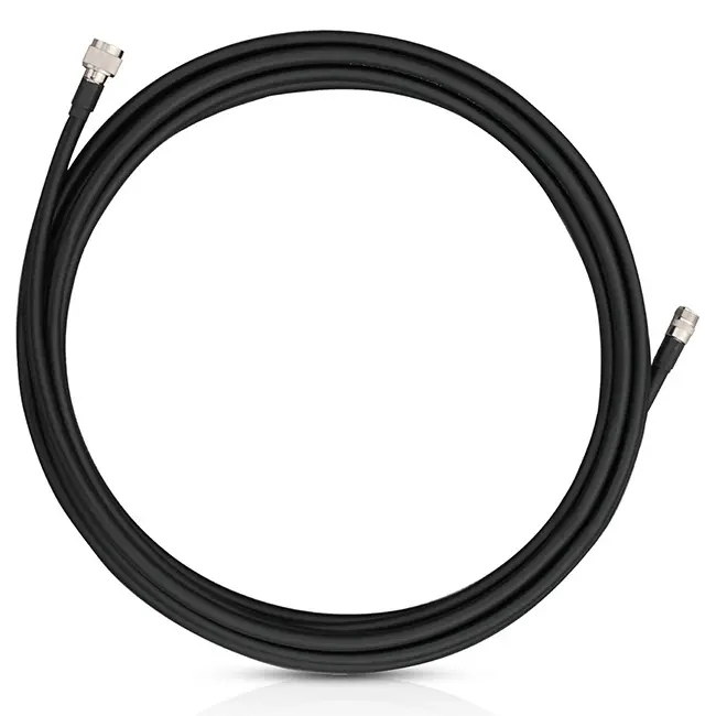 Cablu prelungitor pentru antenă TP-LINK TL-ANT24EC6N, Negru - photo