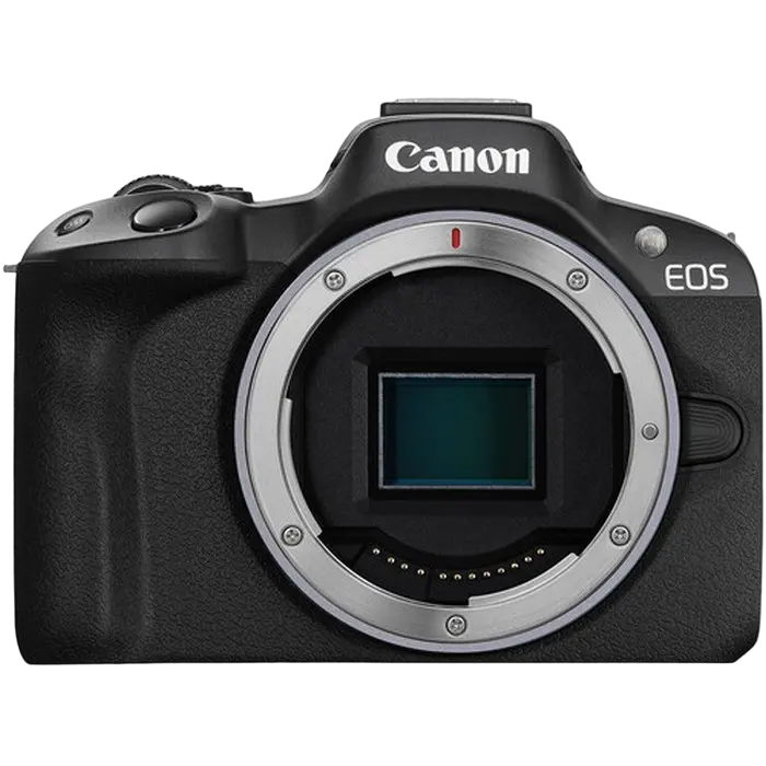 Беззеркальный фотоаппарат Canon EOS R50 BODY - photo