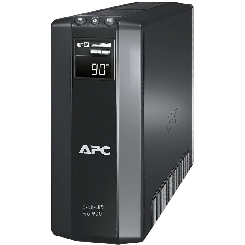 Sursă de alimentare neîntreruptibilă APC Back-UPS BR900G-RS, Linear-interactiv, 900VA, Turn - photo