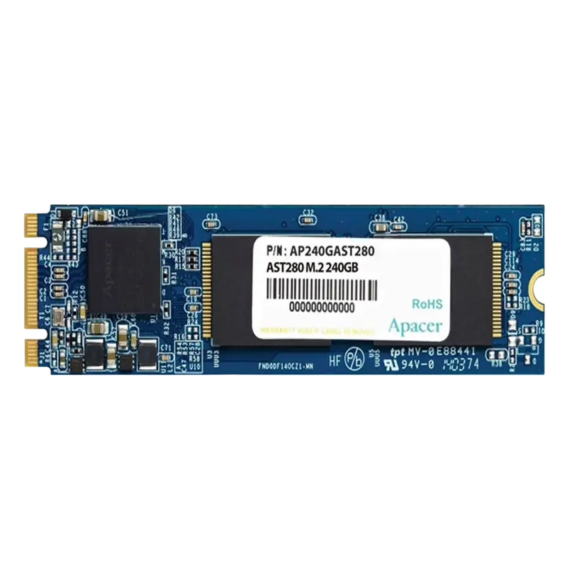 Unitate SSD Apacer AST280, 240GB, AP240GAST280-1 - photo